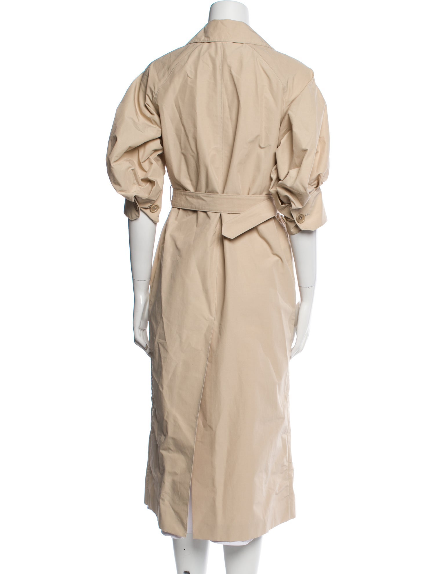 Prada 2021 Trench Coat